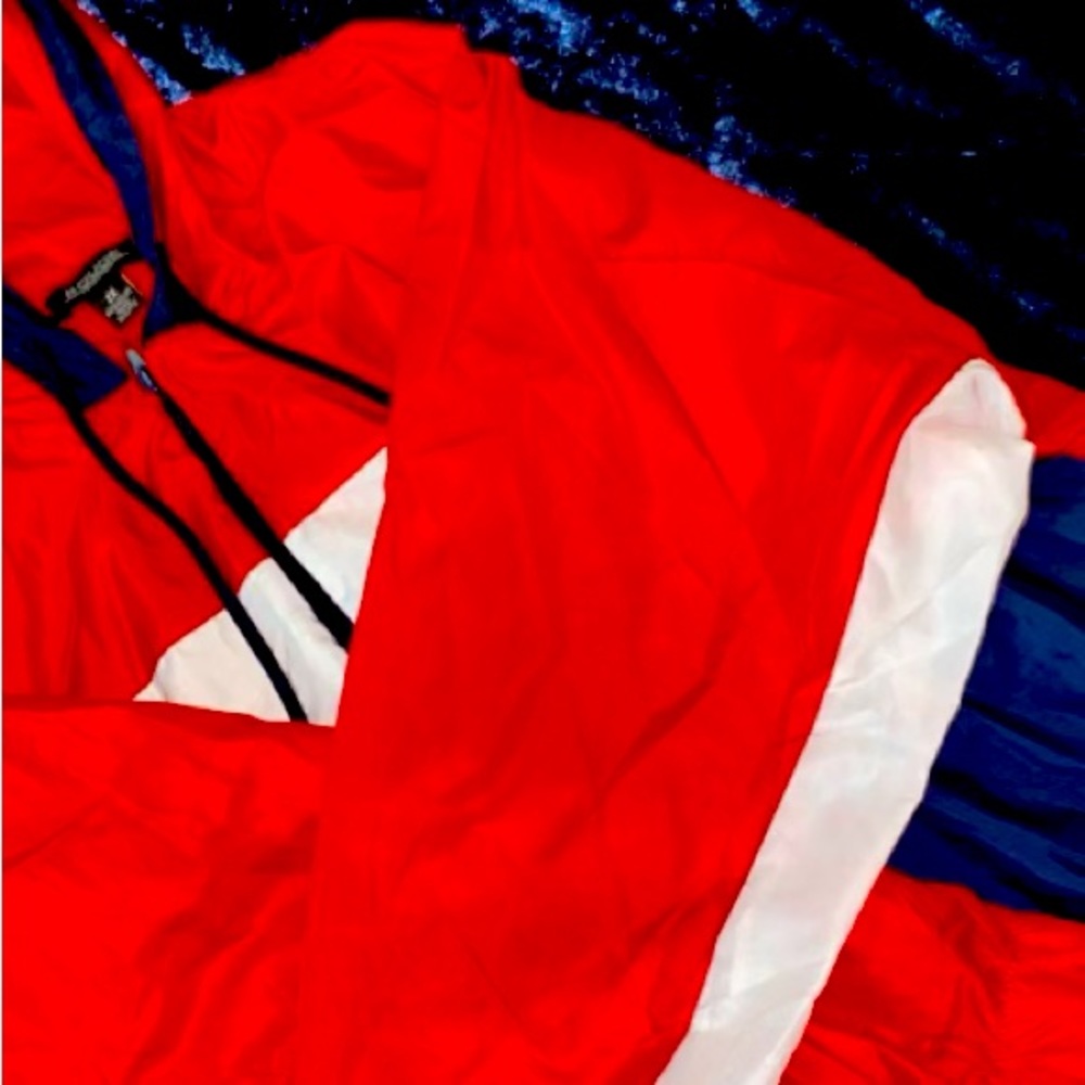 Nice wind breaker jacket